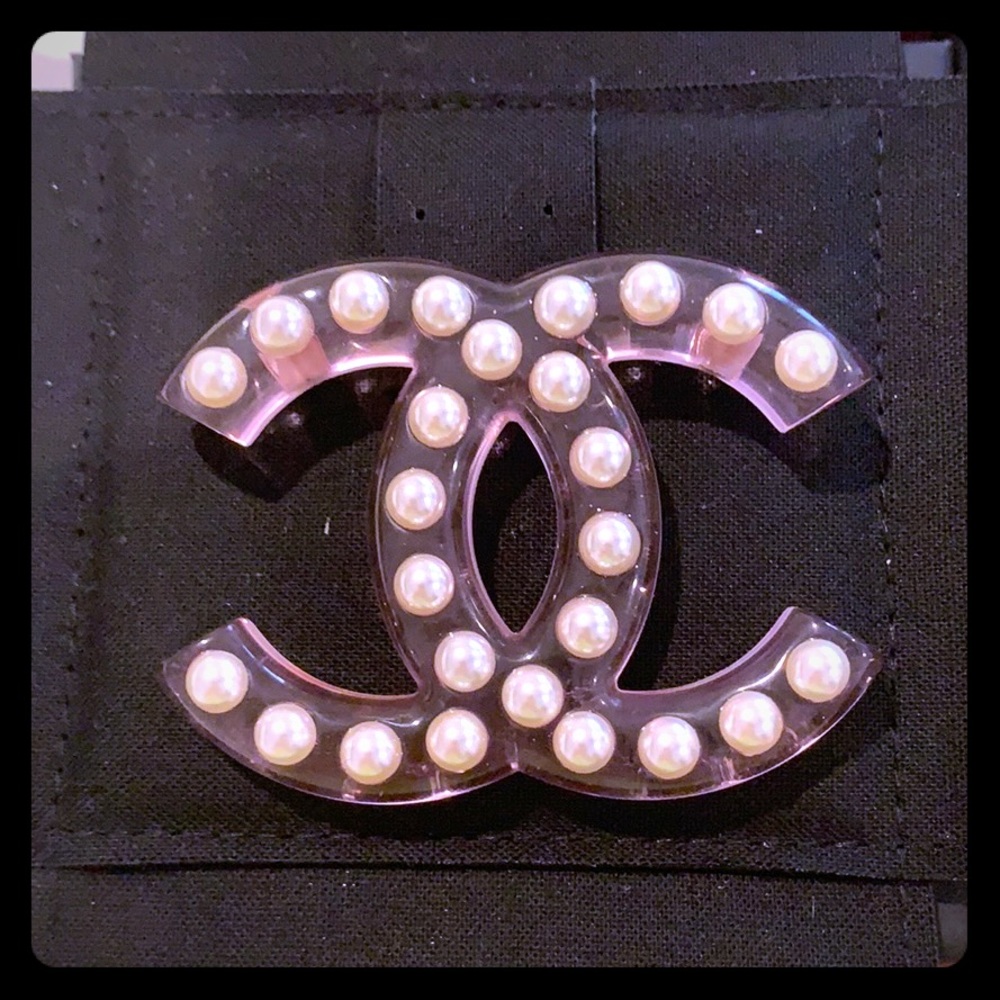 Chanel Brooch